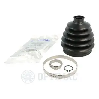 Пильовик приводу колеса Optimal CVB-10544TPE