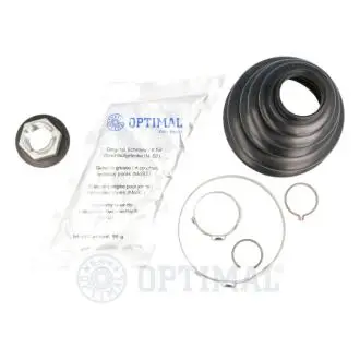 Пильовик приводу колеса Optimal CVB-10552TPE