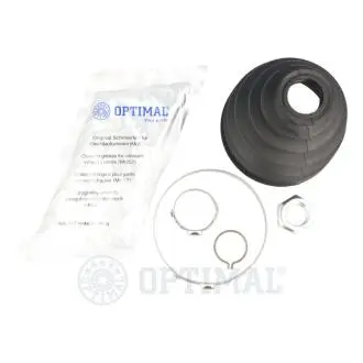 Пильовик приводу колеса Optimal CVB-10604TPE