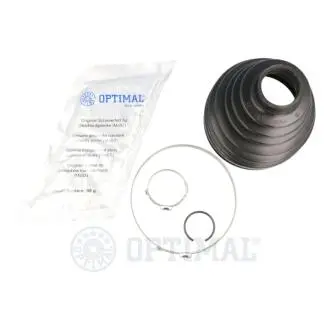 Пильовик приводу колеса Optimal CVB-10636TPE