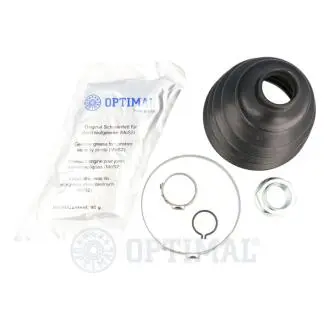 Пильовик приводу колеса Optimal CVB-10645TPE