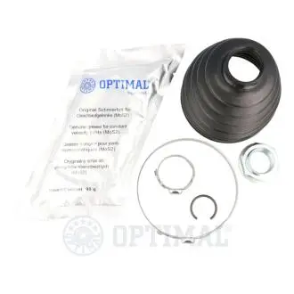 Пильовик приводу колеса Optimal CVB-10646TPE