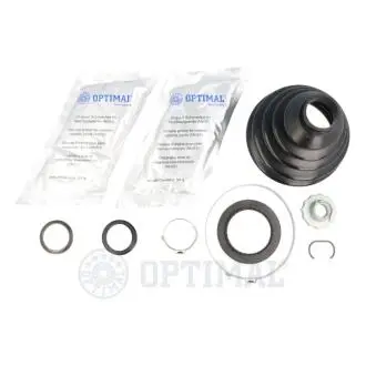 Пильовик приводу колеса Optimal CVB-10680TPE