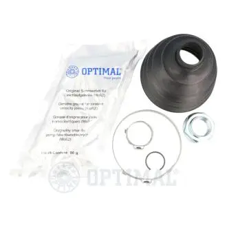 Пильовик приводу колеса Optimal CVB-10711TPE