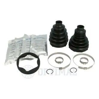 Пильовик приводу колеса Optimal CVB-10776TPE