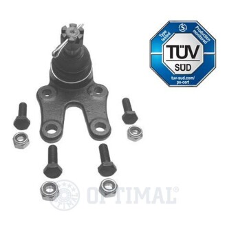 Кульова опора Optimal G3-597