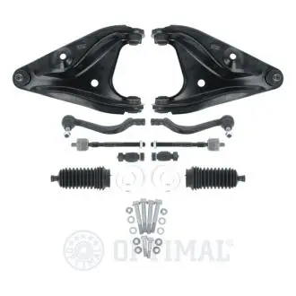 Комп-кт важелів підвіски Optimal G8-2012