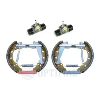 Гальмівні колодки барабанні Optimal OP-BSK00001