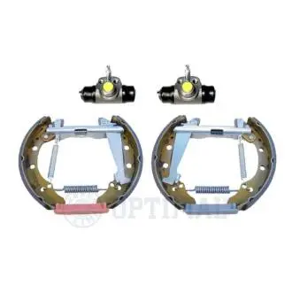 Гальмівні колодки барабанні Optimal OP-BSK00002