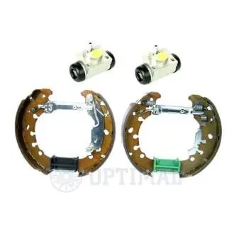 Гальмівні колодки барабанні Optimal OP-BSK00042