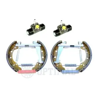 Гальмівні колодки барабанні Optimal OP-BSK00044