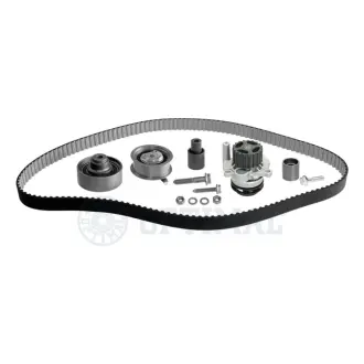 Комплект ГРМ + помпа Optimal SK1111AQ1