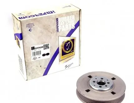 Шкив коленвала Original Imperium 10251