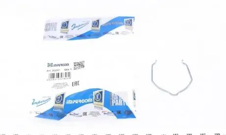 Фиксатор патрубка Original Imperium 20257