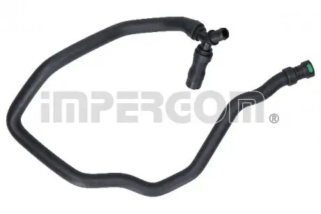 Патрубок радиатора печки Original Imperium 224176