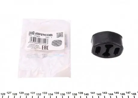 Резинка глушителя Original Imperium 27083