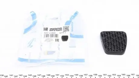 Накладка педали Original Imperium 31840