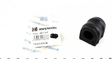 Втулка стабилизатора Original Imperium 36743