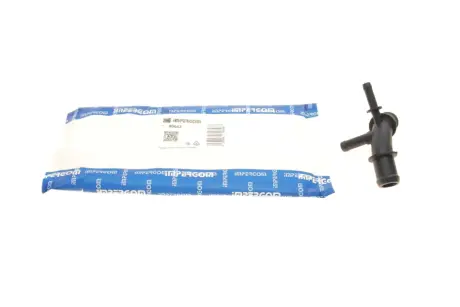 Фланець системи охолодження Skoda Octavia/VW Golf VII/Sharan 1.2TSI/1.4TSI 12- Original Imperium 90643