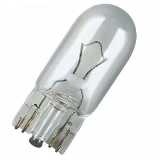 Автолампа W5W 12V 5W OSRAM 2825