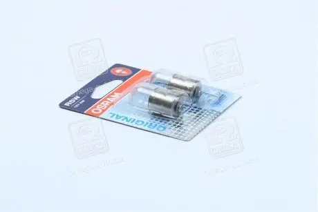 Комплект ламп r5w 12v 5w OSRAM 5007-02b