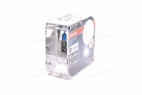 Автолампа галогенова 80w OSRAM 62150CBBHCB