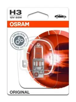 Автолампа H3 OSRAM 64151_01B