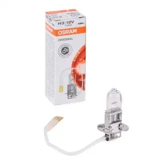 Лампа противотуманной фары H3 12V 55W OSRAM 64151