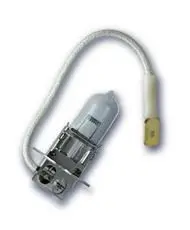Автолампа h3 12v 55w super plus 30% OSRAM 64151 SUP