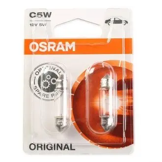 Автолампа 5w OSRAM 6418-02b