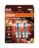 ЛАМПА H4 P43t 12V 60/55W NIGHT BREAKER +220% DUO BOX OSRAM 64193NB2202HB (фото 1)