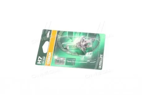 Автолампа галогенова 55w OSRAM 64210ULT-01B
