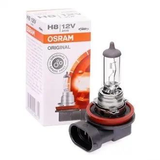 Лампа накаливания H8 35W OSRAM 64212