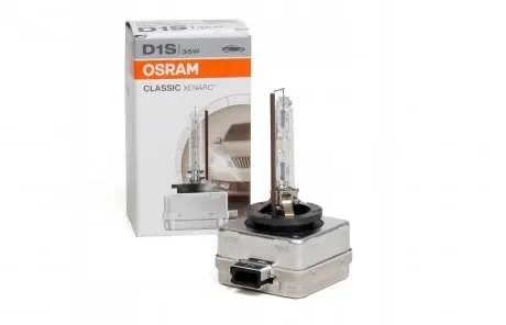Лампа ксеноновая D1S XENARC CLASSIC 85В, 35Вт OSRAM 66140CLC
