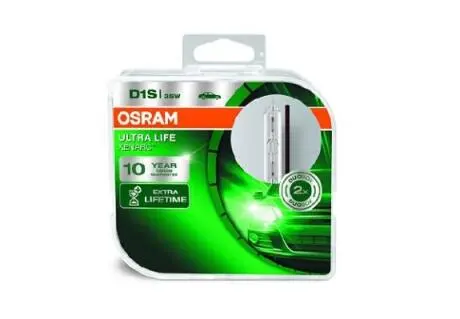 Автолампа ксенонова OSRAM 66140ULTHCB