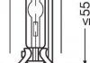 Лампа газорозрядна Xenon D2S OSRAM 66240 (фото 2)