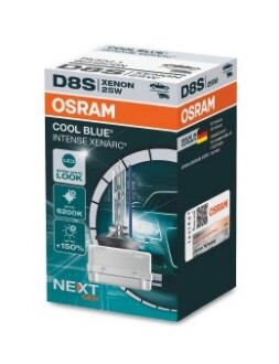 Автомобільна лампа 1шт. OSRAM 66548CBN