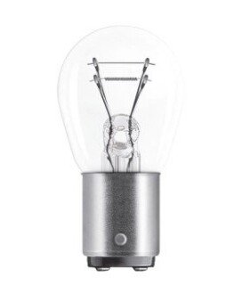 ЛАМПА P21/4W 12V 21W BAZ15d BLI STANDARD OSRAM 72252BL