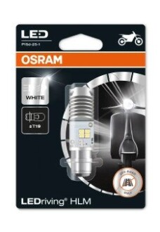 Автолампа світлодіодна OSRAM 7335DWP-01B