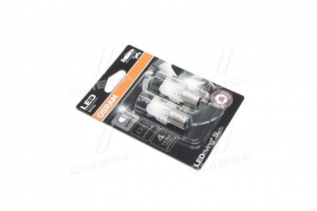 Лампа LEDriving P21/5W OSRAM 7528DWP-02B