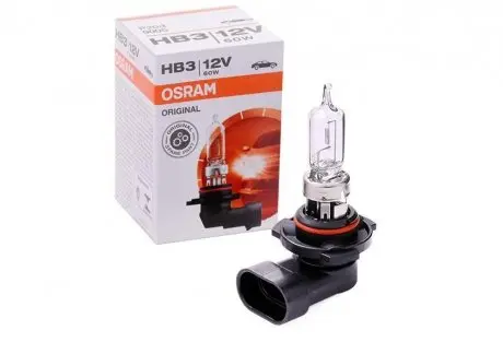 Автолампа HB3 OSRAM 9005
