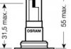 Автолампа HB3 OSRAM 9005 (фото 3)