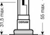 Автомобiльна лампа OSRAM 9145RD (фото 2)