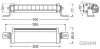 Driving Lights 12/24V 4X1 LIGHTBAR FX250-SP Functional Series OSRAM LEDDL103SP (фото 4)