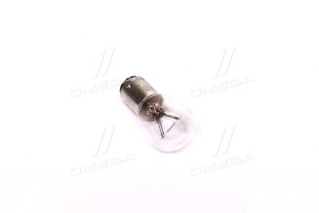 Лампа вспомогат. освещения p21/4w 12v 21/4w baz15d OSRAM N566