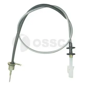 Трос спiдометра OSSCA 03077
