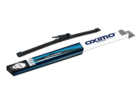 Стекоочиститель задний 250 мм Oximo WR490250