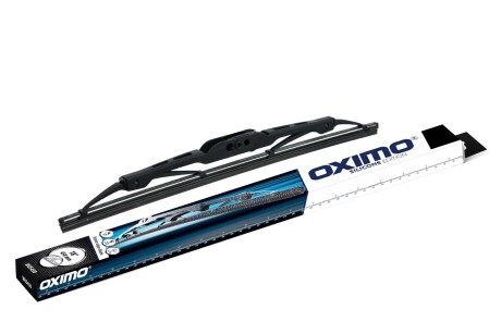 Щітка склоочисника каркасна 450 mm Oximo WUS450