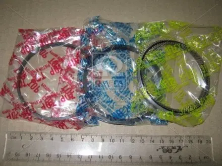 Кольца поршневые PARTS-MALL HCIA-102S