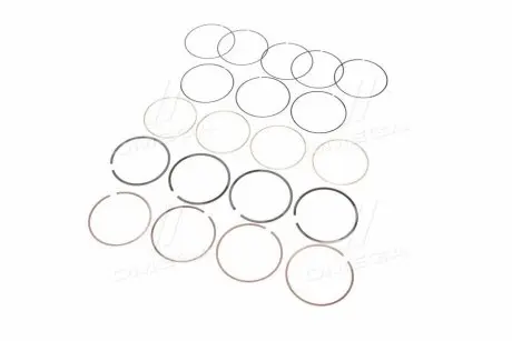 Кольца поршневые PARTS-MALL HCIA-118S